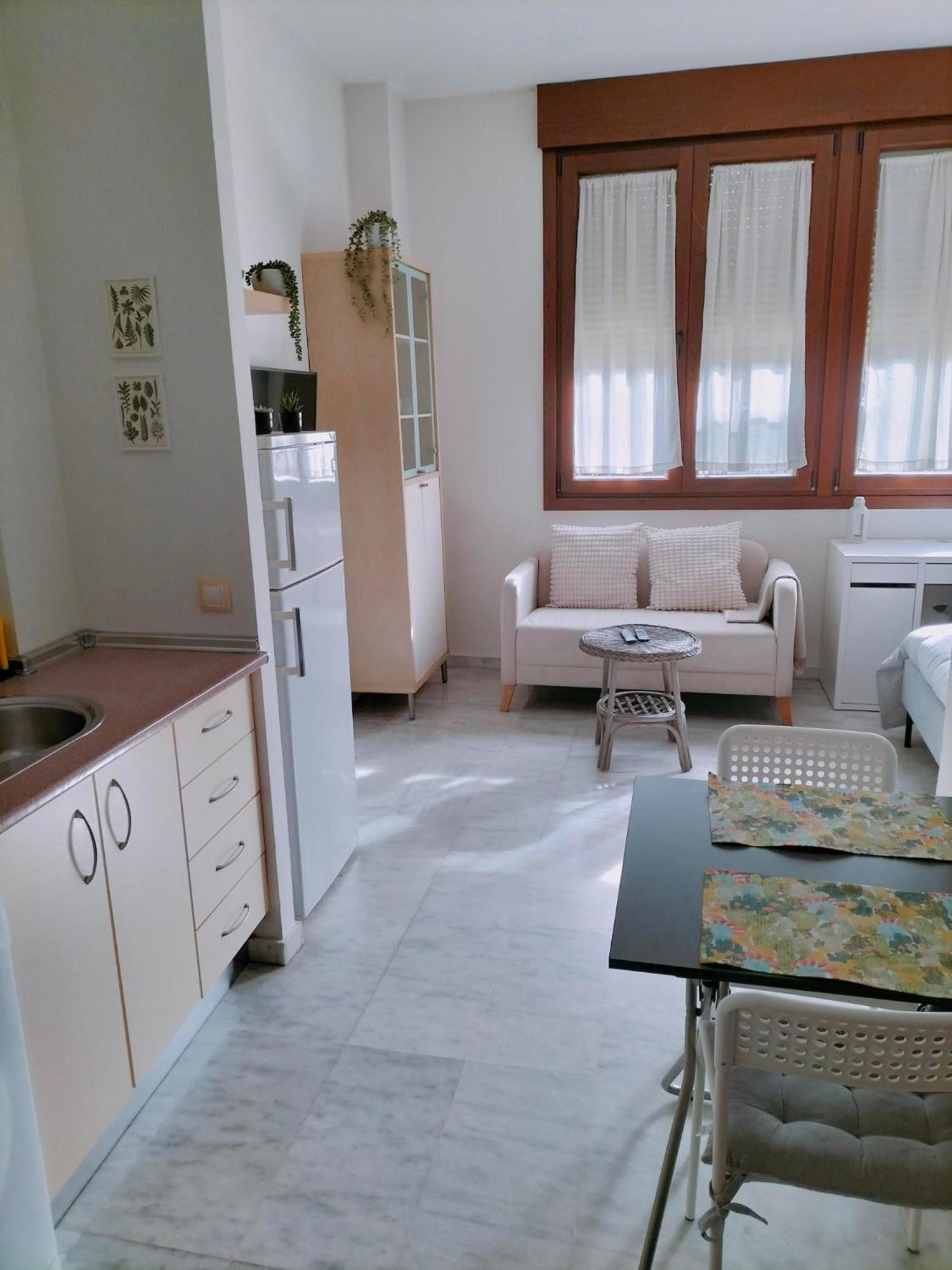 Appartamento De Lux Siviglia