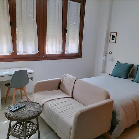 Apartamento De Lux Sevilla Este Chambre photo