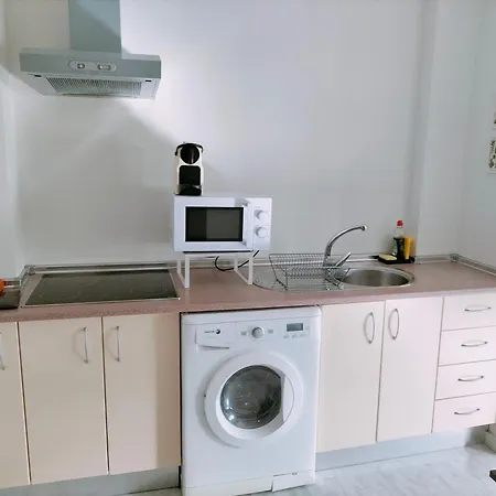 Apartamento De Lux Sevilla Este Extérieur photo